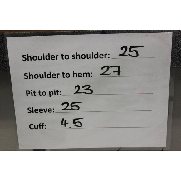 American Crew Club Fisherman Sweater Men’s Size XL Cable Knit V-Neck Vintage - Picture 5 of 10